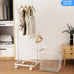 Bedroom Floor Clothes Rack Home Storage Gadget