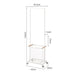 Bedroom Floor Clothes Rack Home Storage Gadget